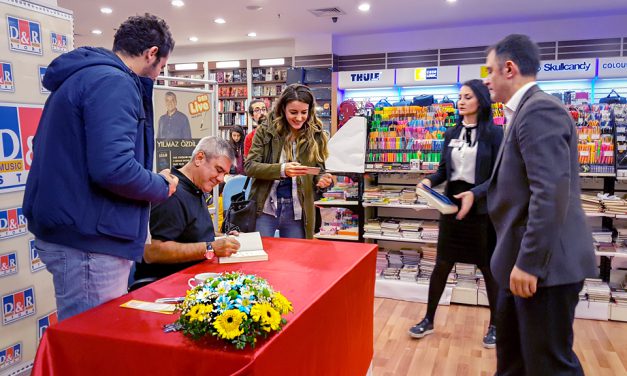 Book Printing in Turkey Increases by 7.8% in 2016