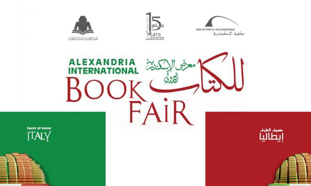 Alexandria International Book Fair Attracts 230 Publishers