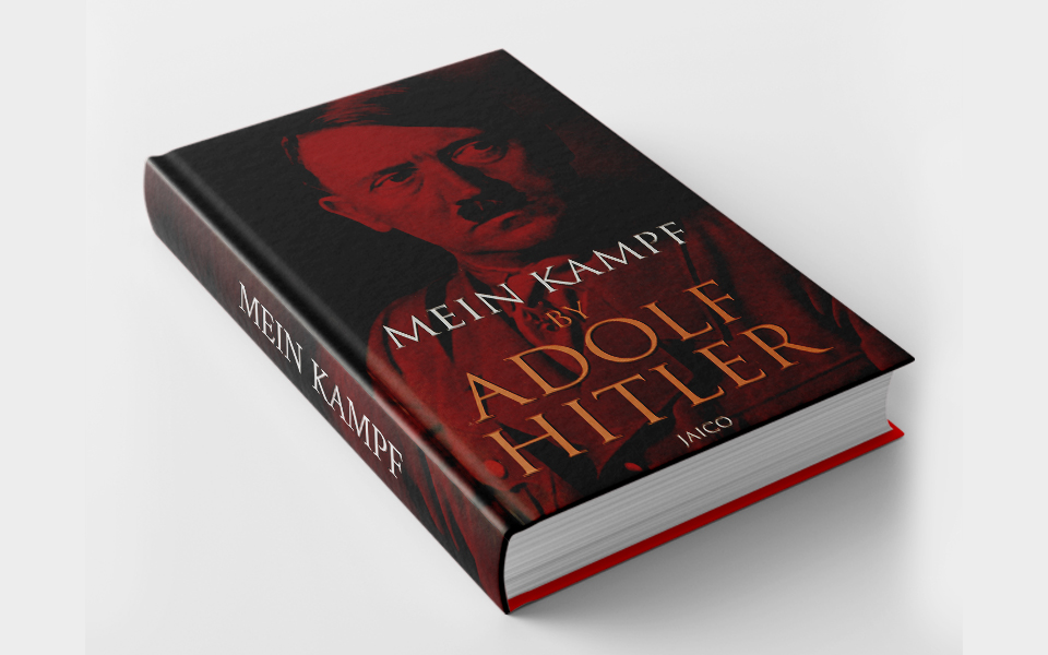 Adolf Hitler’s ‘Mein Kampf’ (My Struggle) is a Bestseller in Germany