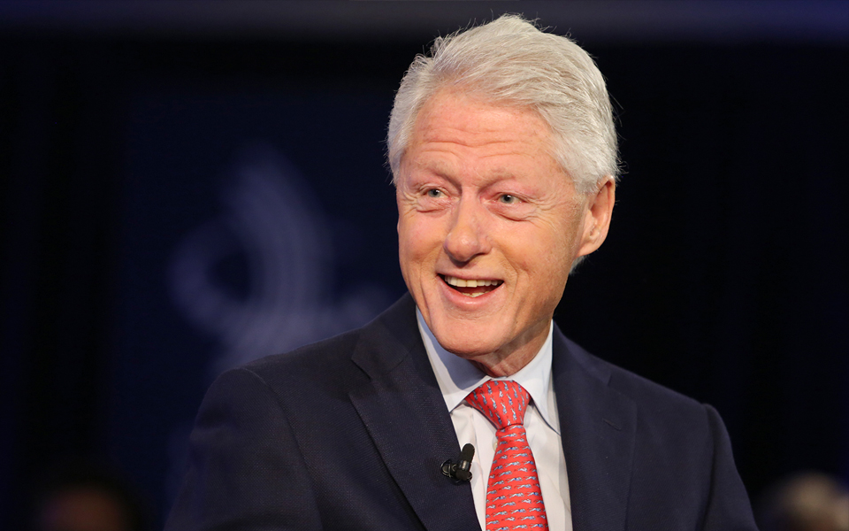 Bill Clinton’s First Novel to Come Out in June 2018