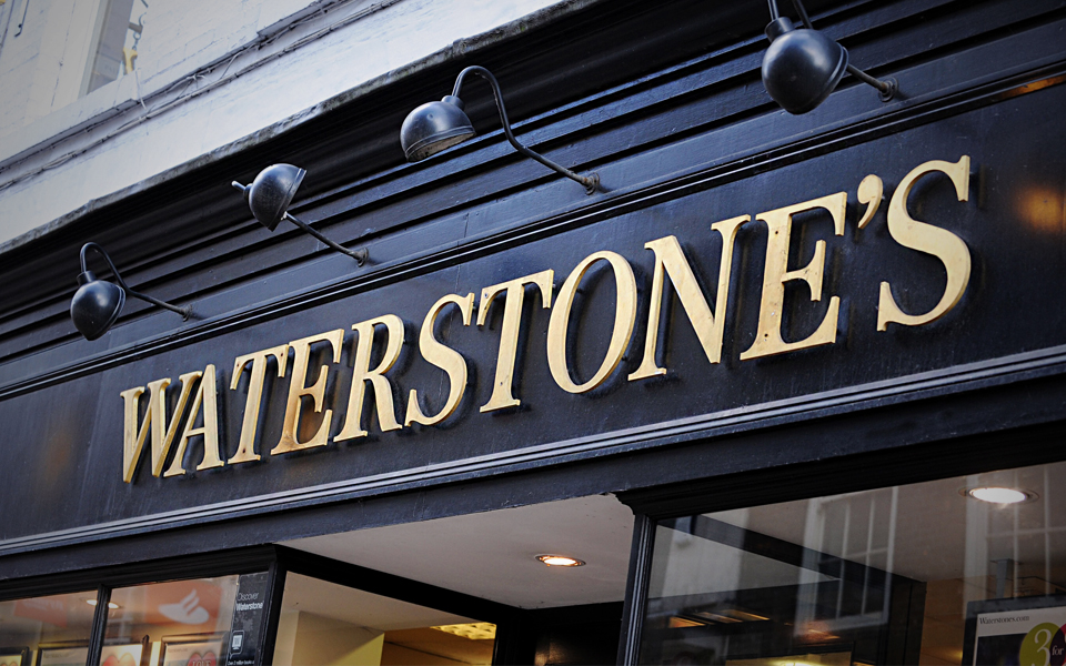 Waterstone’s Back in Profit