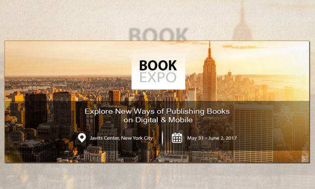 BookExpo America 2017