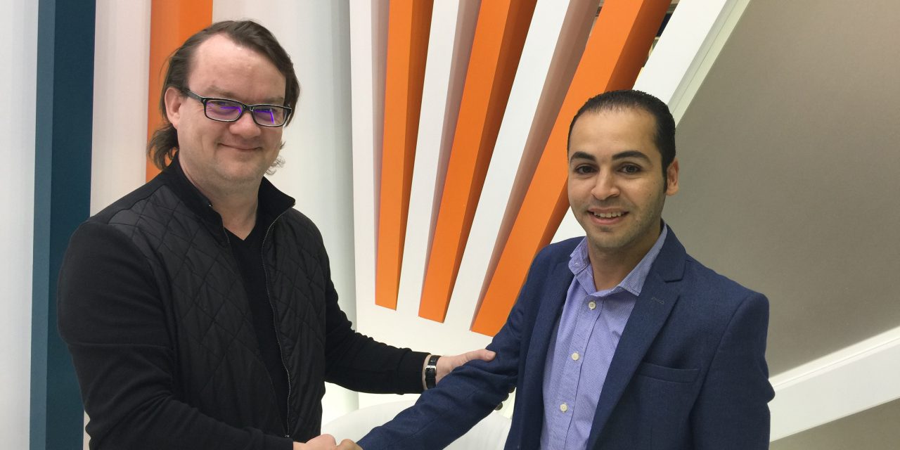 Jamalon signs a significant agreement with Lulu.com in a Middle East publishing expansion