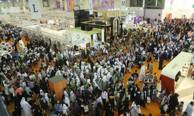 Exhibition Space for publishers at Sharjah International Book Fair completely sold out