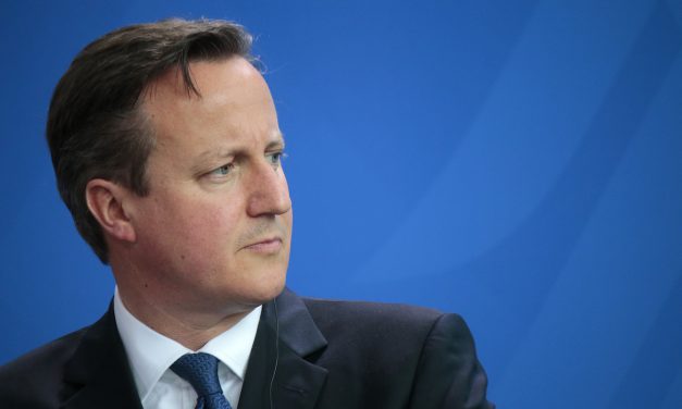 British publishing houses compete to publish David Cameron autobiography