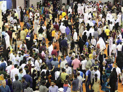 More than 1,400 activities at Sharjah International Book Fair Attract 650,000 visitors during First Four Days