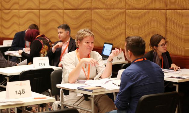 1,239 copyright deals concluded at SIBF Professional Programme