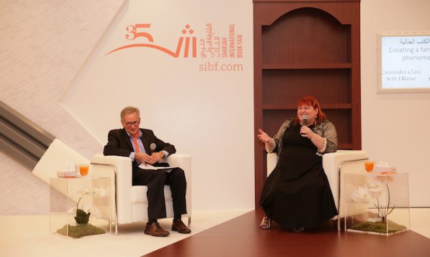 Cassandra Clare reveals secrets of writing at Sharjah International Book Fair