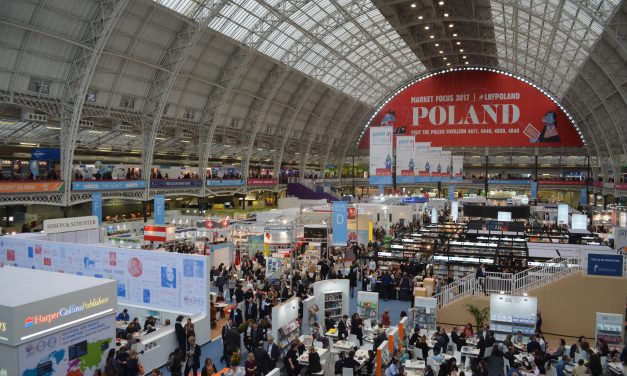 London Book Fair 2017 overview