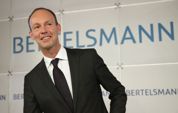 Bertelsmann May Raise Stake in Penguin Random House to 75 Percent