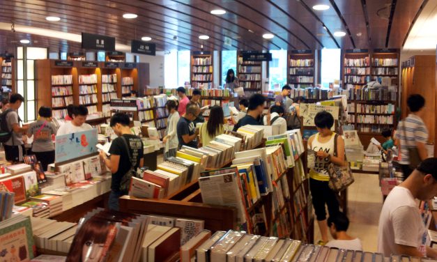 Book sales in China exceeds one billion books each year