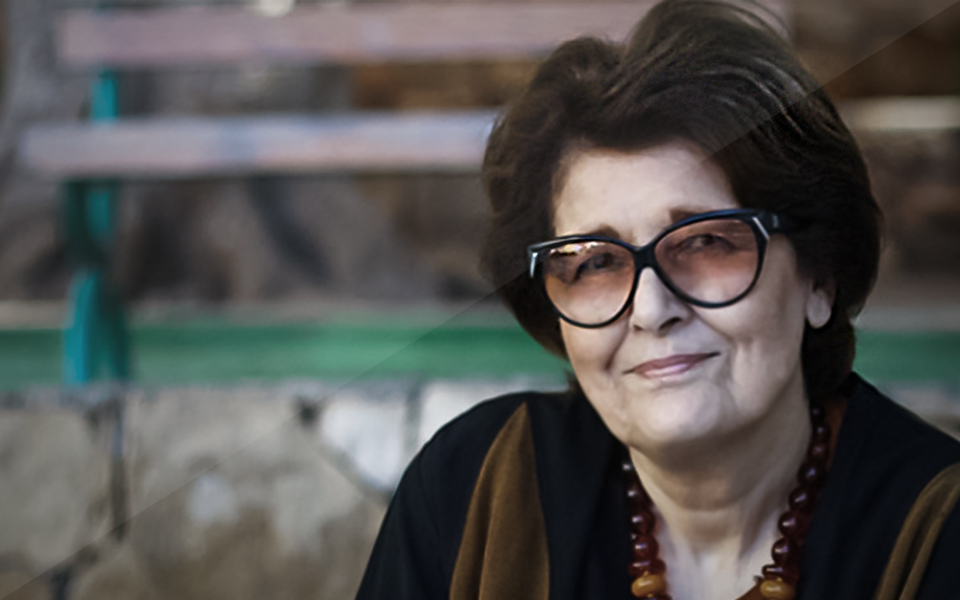 German Goethe Medal Goes to Popular Lebanese writer Emily Nasrallah