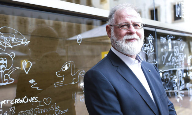 Alberto Manguel Wins the Highest Spanish Literary Award