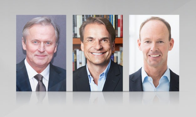 Print and Audio Shine at Penguin Random House