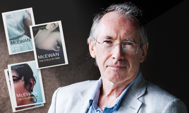 More McEwan Novels Set for Big Screen