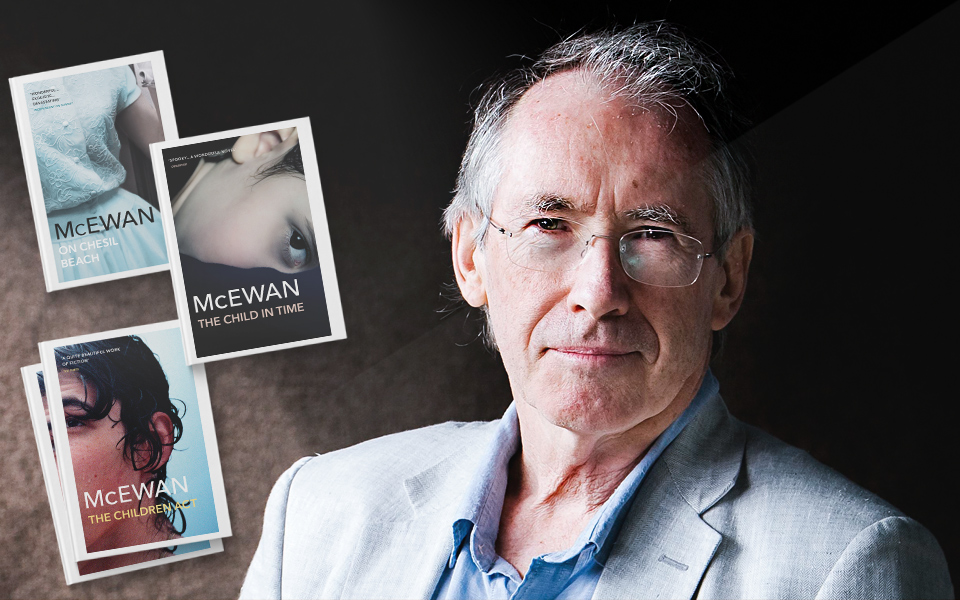 More McEwan Novels Set for Big Screen