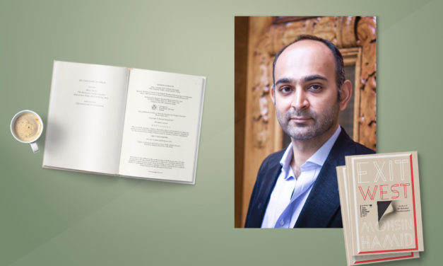 Refugee Novel Shortlisted For £50,000 ManBooker Prize