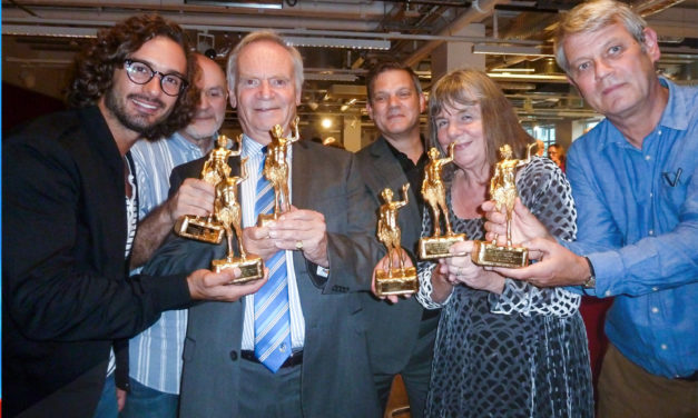 Pan Books Celebrates 70th Birthday With New Golden Pan awards