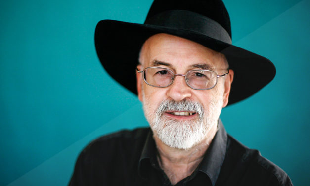 Terry Pratchett’s Unusual Request