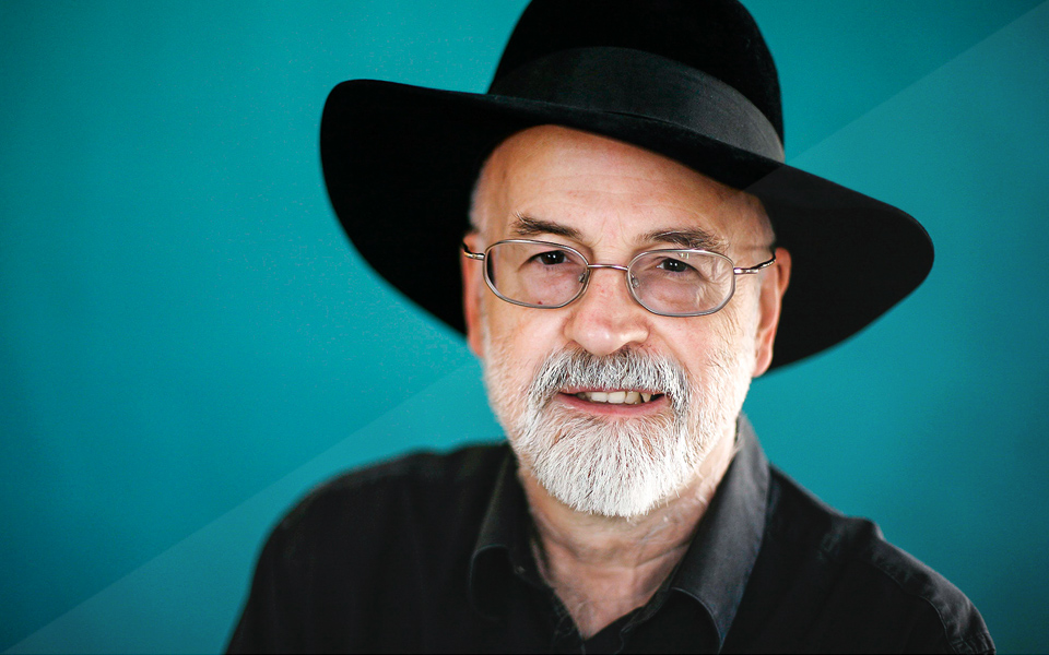 Terry Pratchett’s Unusual Request