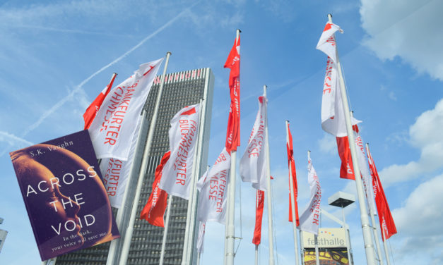 Outer Space Survival Story: A Hot Property for Frankfurt