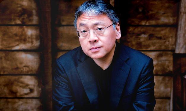 Kazuo Ishiguro Wins Nobel Prize in Literature 2017