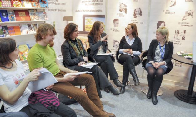 Frankfurt Book Fair Reinforces Women’s Prominent Role in Book industry