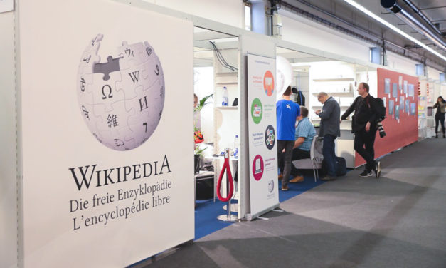 Meeting a Wikipedian..A New Encyclopedia?