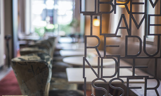 Hotel for Bookworms a Popular Parisian Retreat