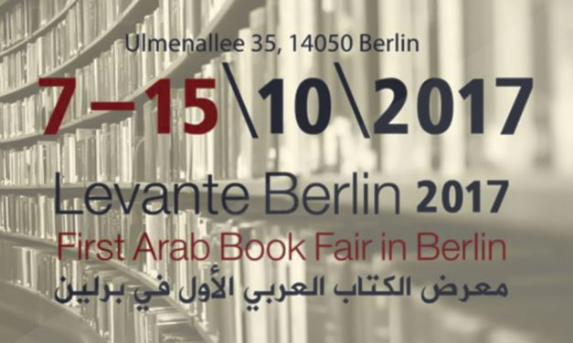 Berlin Hosts its First Arab Book Fair