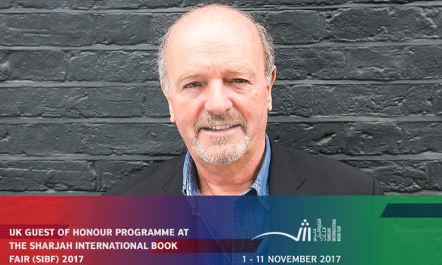 Tony Mulliken  – UK Guest of Honor in SIBF