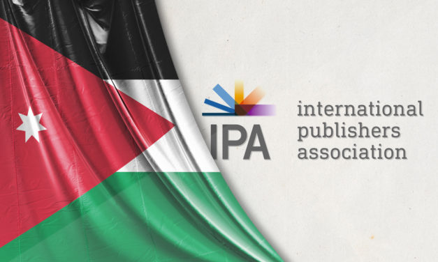 Jordan is Granted Permanent Membership of the International Publishers Association