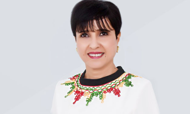 Huzama Habayeb Wins Naguib Mahfouz Medal for Literature Award