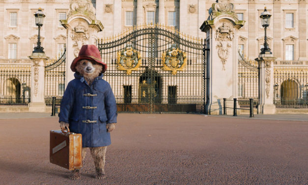 Creator of Paddington Bear Remembered in London
