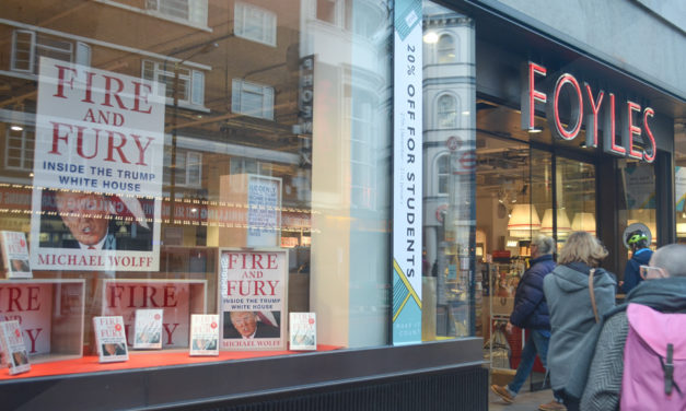 #1 New York Times Bestseller Fire and Fury Speeds up Printing  Before Impending Legal Action