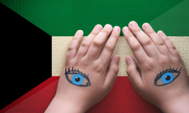 Kuwait Blind Association Launches First Publishing House