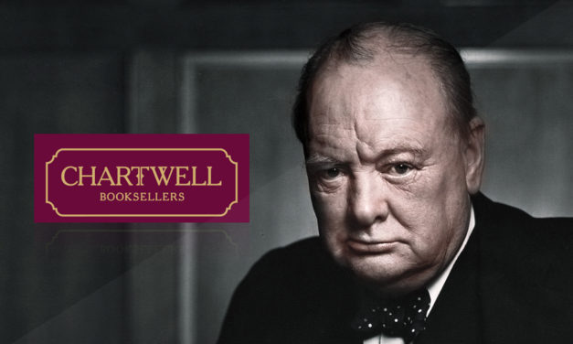 Exclusive New York Bookstore Devoted to Winston Churchill