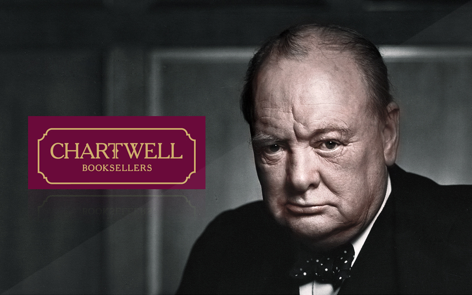 Exclusive New York Bookstore Devoted to Winston Churchill