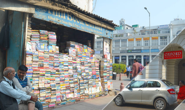 Book Sales Continue to Rise in India
