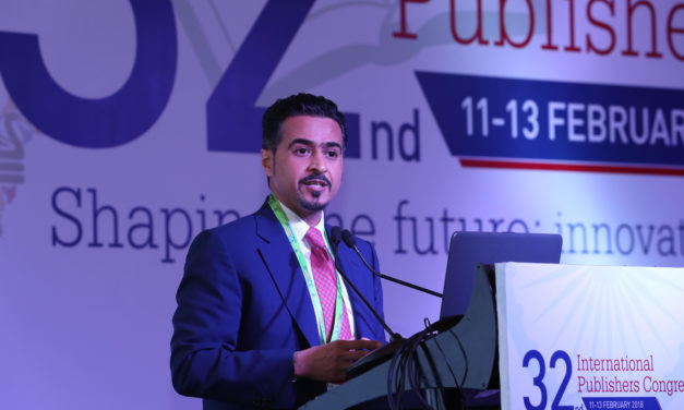 Ameri Highlights Sharjah Publishing City at International Publishers Congress