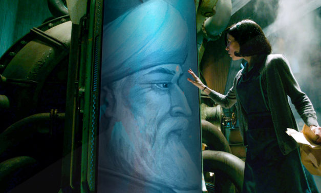 متخصصون يرجحون وجود علاقة بين فيلم “شكل الماء” والنص القرآني