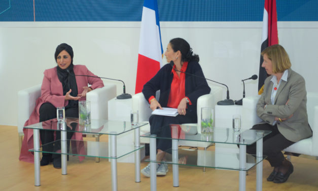 الأدب قادر على تجاوز المسافات ومهمة الناشر فتح أفق المعرفة أمام الأجيال الجديدة