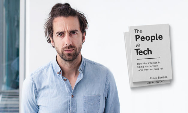 كتاب جديد يتحدى عمالقة التكنولوجيا