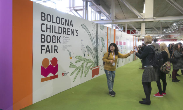 55th Bologna Children’s Book Fair Opens its Doors to 26,000 Publishing Professionals