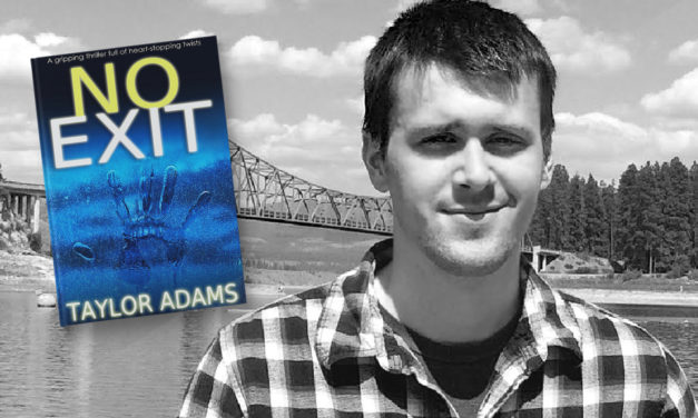 مباحثات في “لندن للكتاب 2018” لأفلمة “لا مخرج” للروائي الأمريكي تايلور آدامز