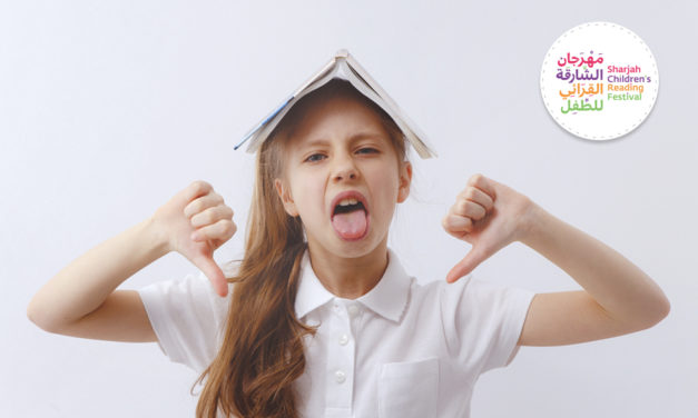 القراءة يمكنها علاج الطفل من آثار العنف