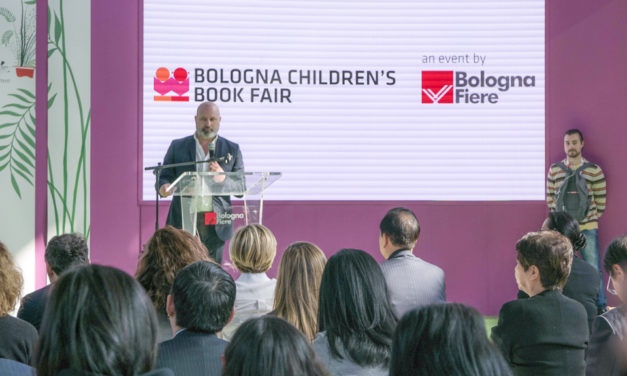 Middle Grade Dominates at Bologna