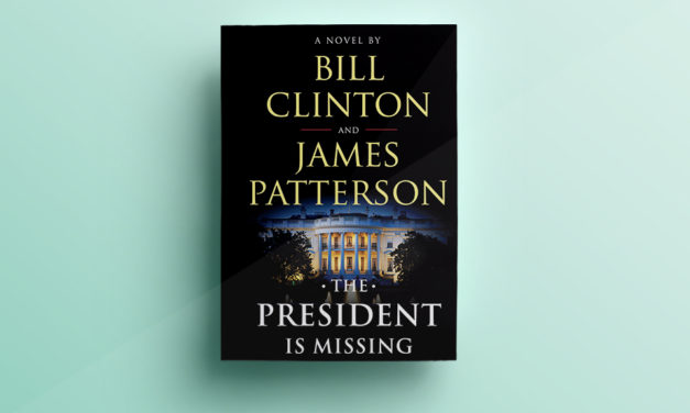 بيل كلينتون يشارك في تأليف رواية جديدة بالتعاون مع جيمس باترسون