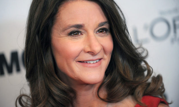 Melinda Gates Debut Creates International Interest