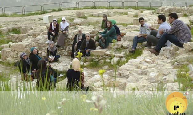 “13 تحت الشمس”: تجربة لافتة في مجال التشجيع على القراءة